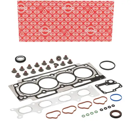 ELRING 687.820 Zylinderkopfdichtung Satz f&uuml;r CITROEN C4 1 C4 Picasso C5 2 3 C8 Jumpy 2 2.0
