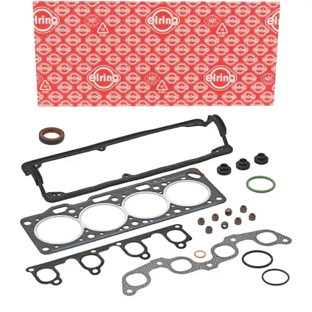 ELRING 621.870 Zylinderkopfdichtung Satz f&uuml;r VW Golf 3 Polo Vento SEAT Ibiza 2 Cordoba 1.4