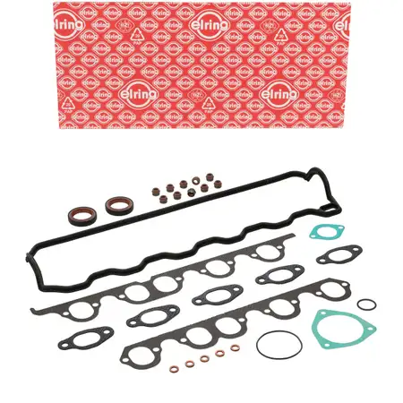 ELRING 627.690 Dichtungssatz Zylinderkopf f&uuml;r AUDI A6 C4 100 C3 C4 VOLVO 850 2.5 TDI