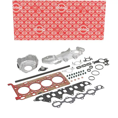 ELRING 634.670 Zylinderkopfdichtung f&uuml;r OPEL Vivaro B RENAULT Megane 3 4 FIAT Talento 1.6D