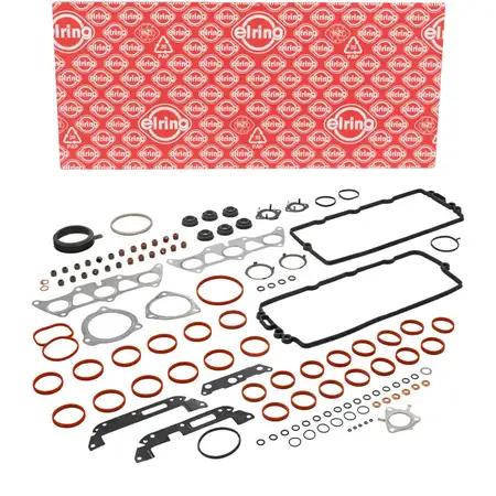 ELRING 636.250 Dichtungssatz Zylinderkopf f&uuml;r AUDI A4 B9 A5 F5 A6 C8 A7 A8 Q5 Q7 3.0 TDI