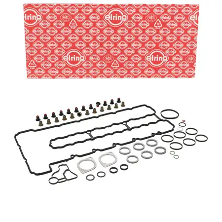 ELRING 740.240 Dichtungssatz Zylinderkopf f&uuml;r BMW E82 E88 E90 E91 E92 E93 F01-F04 N54 N55