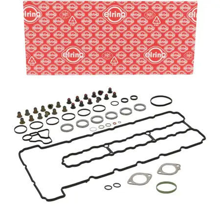 ELRING 740.280 Dichtungssatz Zylinderkopf f&uuml;r BMW E90 E91 E92 E93 E60 E61 F10 F11 E63 N53