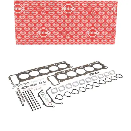 ELRING 740.421 Zylinderkopfdichtung Satz f&uuml;r BMW 5er E60 E61 M5 6er E63 E64 M6 11120392976