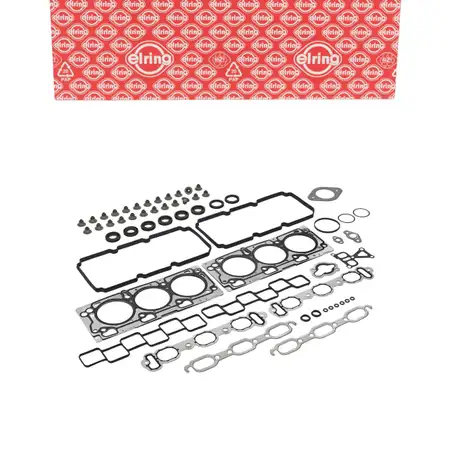 ELRING 744.190 Zylinderkopfdichtung Satz f&uuml;r CHRYSLER 300C 3.5 DODGE Nitro 4.0 ab 09.2006
