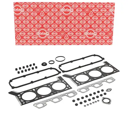 ELRING 744.370 Zylinderkopfdichtung Satz f&uuml;r JEEP Wrangler 3 3.8 ab 04.2007