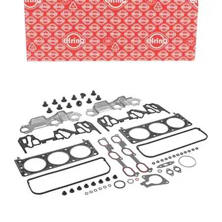 ELRING 753.700 Cylinder Head Gasket Set for CHEVROLET Alero Trans Sport 3.4 (up to September 2003)