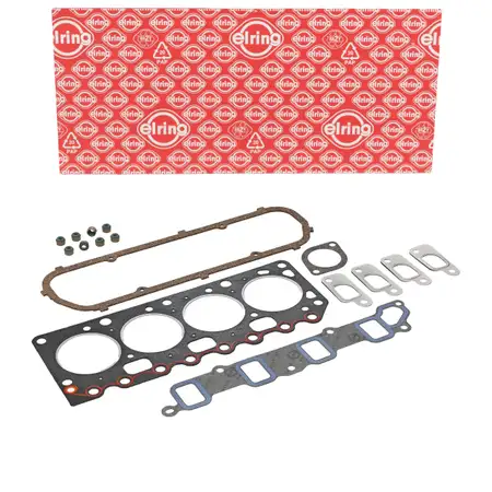 ELRING 766.704 Zylinderkopfdichtung Satz f&uuml;r FORD Courier Escort 4 5 1.6 HDi