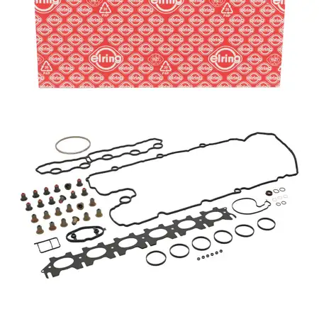 ELRING 794.710 Dichtungssatz Zylinderkopf f&uuml;r BMW F20 F21 F30 F31 F32 F34 G30 G31 X3 X4