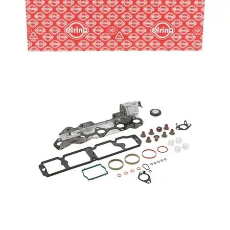 ELRING 795.100 Dichtungssatz Zylinderkopf f&uuml;r CITROEN C3 2 3 PEUGEOT 208 1 1.6 HDi