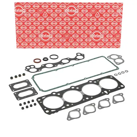 ELRING 701.920 Zylinderkopfdichtung Dichtung Zylinderkopf Satz f&uuml;r VOLVO 340-360 2.0