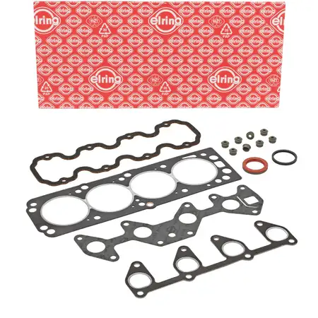 ELRING 702.898 Cylinder Head Gasket Set for OPEL Ascona C E 1.6i