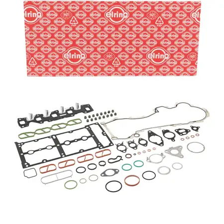 ELRING 705.100 Dichtungssatz Zylinderkopf f&uuml;r FIAT Doblo 500 Tipo Punto ALFA Mito 1.3D