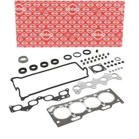 ELRING 707.830 Zylinderkopfdichtung Dichtung Zylinderkopf Satz f&uuml;r TOYOTA Corolla 1.3 XLI