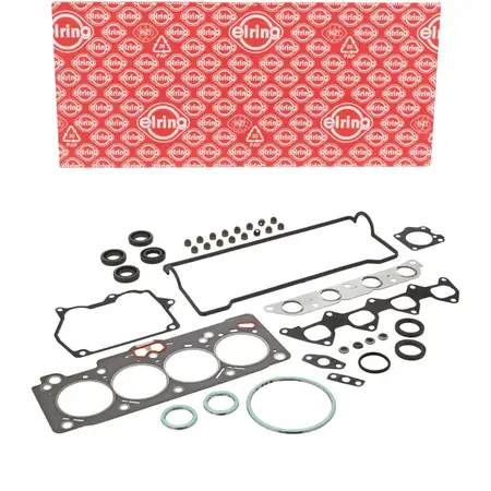 ELRING 707.940 Zylinderkopfdichtung Dichtung Satz f&uuml;r TOYOTA Avensis Corolla E 6 1.6