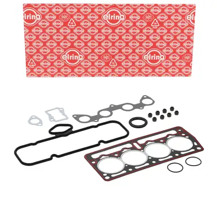 ELRING 710.242 Zylinderkopfdichtung Satz f&uuml;r FIAT Panda Seicento / 600 Cinquecento 0.9