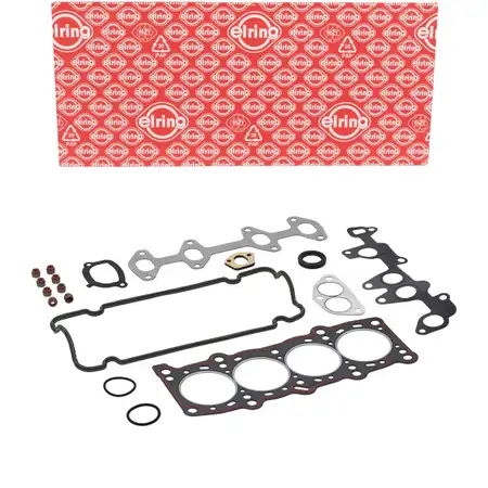 ELRING 710.271 Zylinderkopfdichtung Dichtung Satz f&uuml;r FIAT Punto Palio LANCIA Y 840 1.2