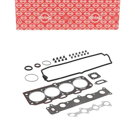 ELRING 710.401 Zylinderkopfdichtung Satz f&uuml;r FIAT Brava LANCIA Y 1.4 5895644