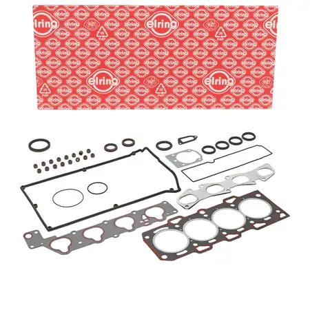 ELRING 710.431 Zylinderkopfdichtung Satz f&uuml;r FIAT Punto Brava Bravo 1 Marea Barchetta 1.8