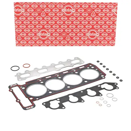 ELRING 712.290 Zylinderkopfdichtung Satz f&uuml;r MERCEDES-BENZ W202 S202 C208 A208 M111
