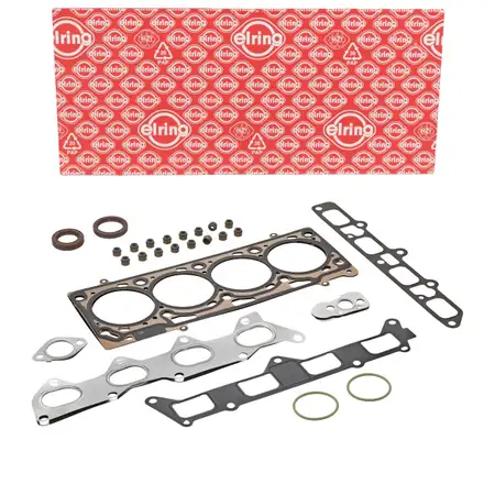 ELRING 718.081 Zylinderkopfdichtung Dichtung Satz f&uuml;r VW Golf 4 Bora 1 AUDI A2 8Z0 1.6 FSI