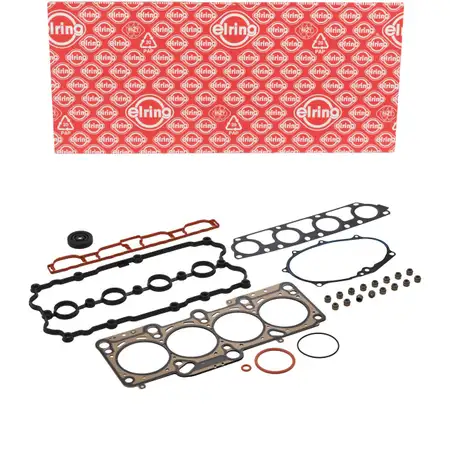 ELRING 718.430 Zylinderkopfdichtung Satz f&uuml;r VW Golf 5 Passat B6 Touran AUDI A3 8P 2.0 FSI