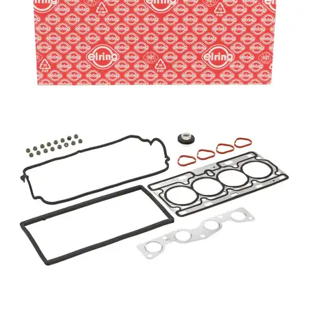 ELRING 724.290 Zylinderkopfdichtung Satz f&uuml;r RENAULT Clio 2 3 Kangoo Twingo Thalia 1.2