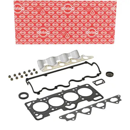 ELRING Zylinderkopfdichtung Dichtung Zylinderkopf Satz f&uuml;r HYUNDAI Getz 1.3i ab 06.2003