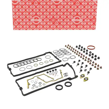 ELRING 734.720 Dichtungssatz Zylinderkopf f&uuml;r BMW E60 E61 E63 E64 E65 E66 E67 N62