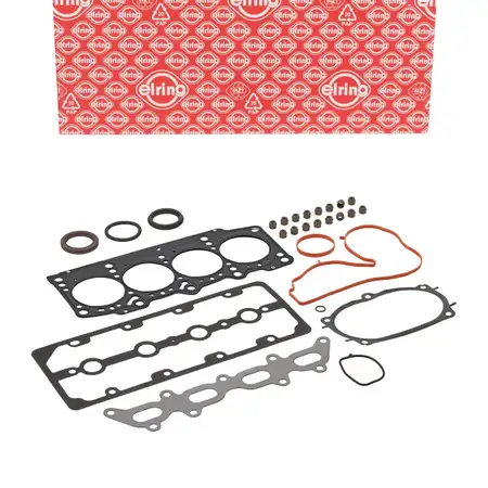 ELRING 735.230 Zylinderkopfdichtung Satz f&uuml;r ALFA Mito FIAT Grande Punto 1.4 71745446