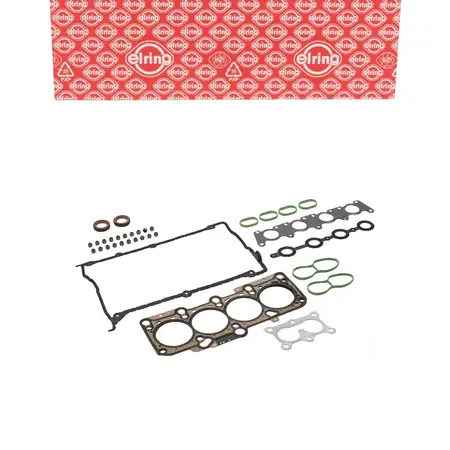 ELRING 736.880 Zylinderkopfdichtung Satz f&uuml;r AUDI A3 SEAT SKODA Octavia 1 VW Golf 4 1.8