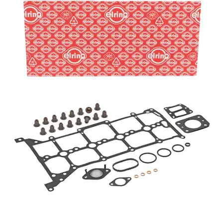 ELRING 840.860 Dichtungssatz Zylinderkopf f&uuml;r FORD Focus 4 Mondeo 5 Galaxy 3 2.0 EcoBlue