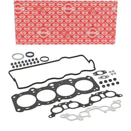 ELRING 844.380 Zylinderkopfdichtung Satz f&uuml;r TOYOTA Camry V2 2.2 0411274581
