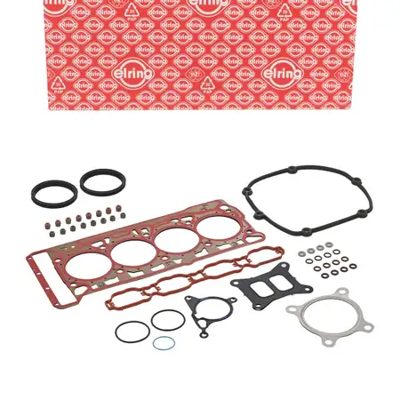 ELRING 847.090 Zylinderkopfdichtung Dichtung Satz f&uuml;r AUDI A4 B9 A5 F5 2.0 TFSI