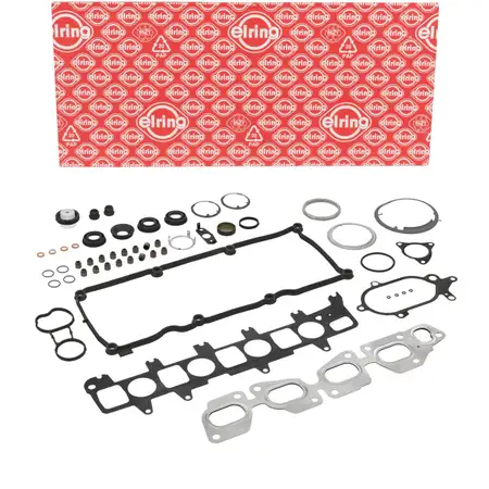 ELRING 859.730 Dichtungssatz Zylinderkopf f&uuml;r AUDI A4 B9 A5 F5 A6 C8 Q5 FYB 2.0D