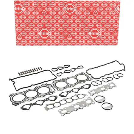 ELRING 861.100 Zylinderkopfdichtung Satz f&uuml;r NISSAN Murano 2 3.5 4x4 A1MDBJP01A