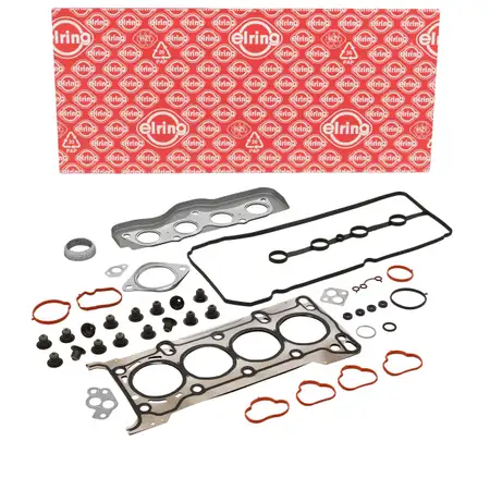 ELRING 870.530 Zylinderkopfdichtung Dichtung Zylinderkopf Satz f&uuml;r MAZDA 2 3 1.3