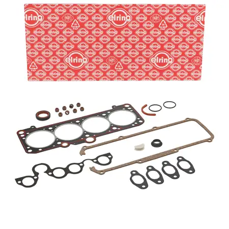 ELRING 894.060 Zylinderkopfdichtung Satz f&uuml;r VW Passat B2 AUDI 100 C3 80 B2-4 Coupe B2 1.8