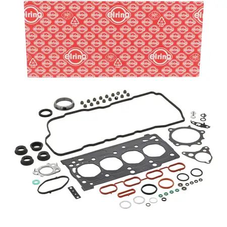 ELRING 808.110 Zylinderkopfdichtung Satz f&uuml;r TOYOTA Auris E18 C-hr X1 Corolla E21 1.2