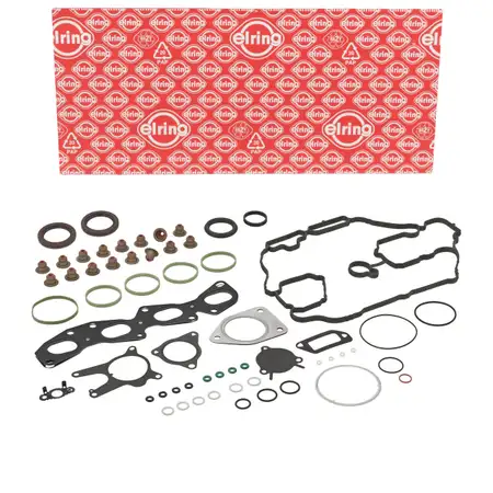 ELRING 814.140 Dichtungssatz Zylinderkopf f&uuml;r ALFA ROMEO 159 Brera LANCIA Delta 3 1.8