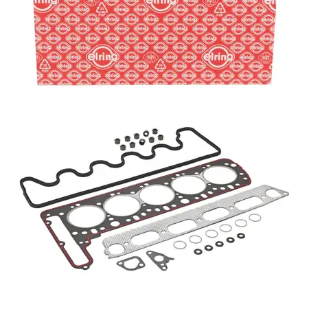 ELRING 825.573 Zylinderkopfdichtung + Ventildeckeldichtung Satz
