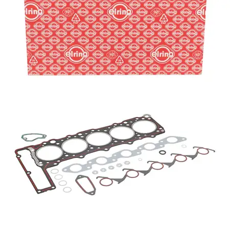 ELRING 835.625 Zylinderkopfdichtung Satz f&uuml;r MERCEDES W124 S124 W201 W460 W461 W463 OM602
