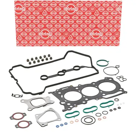 ELRING 836.350 Zylinderkopfdichtung Satz f&uuml;r SUZUKI Swift 5 Baleno Vitara SX4 S-Cross 1.0