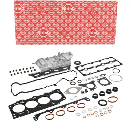 ELRING 944.190 Zylinderkopfdichtung Satz f&uuml;r ALFA ROMEO Mito FIAT ABARTH Punto / Evo 1.4