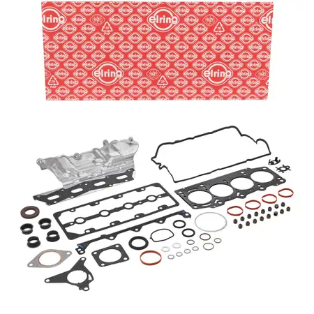 ELRING 944.220 Zylinderkopfdichtung Satz f&uuml;r ALFA ROMEO Giulietta 940_ 1.4 TB 150/163/170