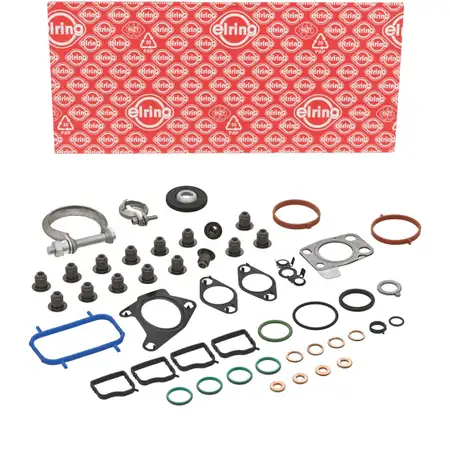 ELRING Dichtungssatz Zylinderkopf f&uuml;r CITROEN C3-5 PEUGEOT 308 2 3 208 2 OPEL Astra L1.5D