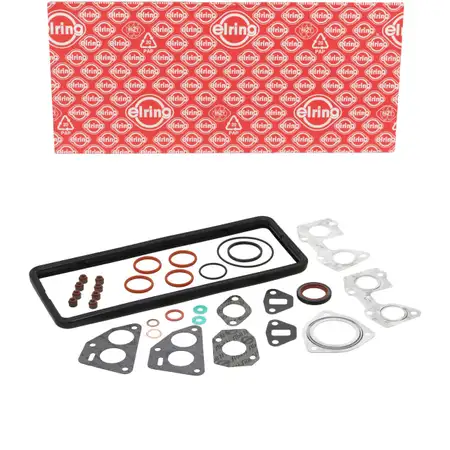 ELRING Dichtungssatz Zylinderkopf f&uuml;r CITROEN Berlingo BX PEUGEOT Partner 106 205 1.1-1.4i