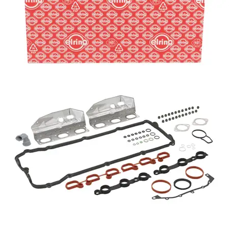 ELRING 903.350 Zylinderkopfdichtung Satz f&uuml;r BMW E46 320-330i E39 E60 520-530i M54 10.2002