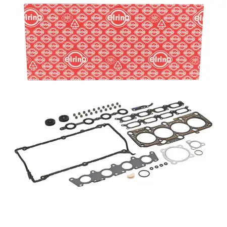 ELRING 905.860 Zylinderkopfdichtung + Ventildeckeldichtung Satz
