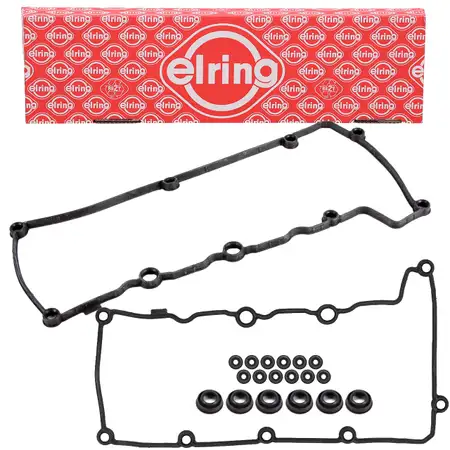 ELRING Ventildeckeldichtungssatz f&uuml;r AUDI A4 A5 A6 A7 A8 Q5 Q7 PORSCHE VW Touareg 3.0 TDI